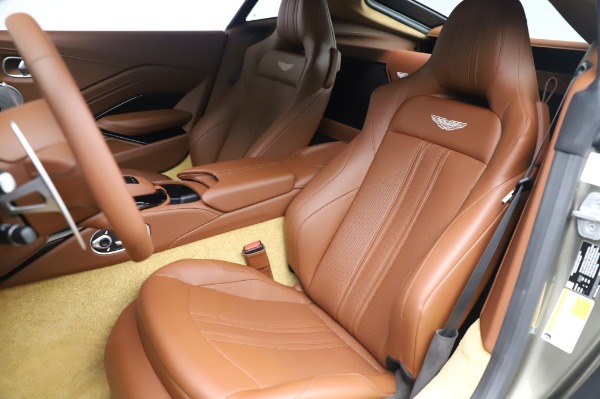 New 2020 Aston Martin Vantage Coupe for sale $180,450 at Rolls-Royce Motor Cars Greenwich in Greenwich CT 06830 15