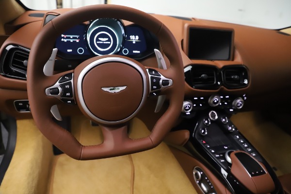 New 2020 Aston Martin Vantage Coupe for sale $180,450 at Rolls-Royce Motor Cars Greenwich in Greenwich CT 06830 17