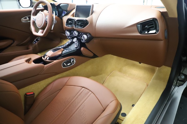 New 2020 Aston Martin Vantage Coupe for sale $180,450 at Rolls-Royce Motor Cars Greenwich in Greenwich CT 06830 18