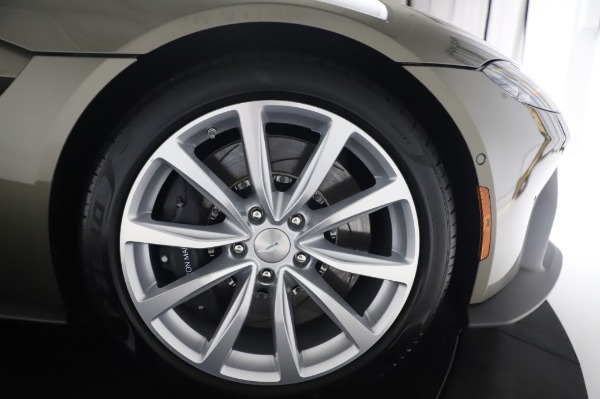 New 2020 Aston Martin Vantage Coupe for sale $180,450 at Rolls-Royce Motor Cars Greenwich in Greenwich CT 06830 21