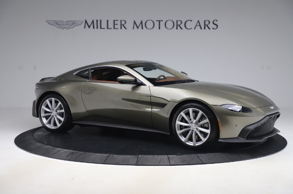 New 2020 Aston Martin Vantage Coupe for sale $180,450 at Rolls-Royce Motor Cars Greenwich in Greenwich CT 06830 9