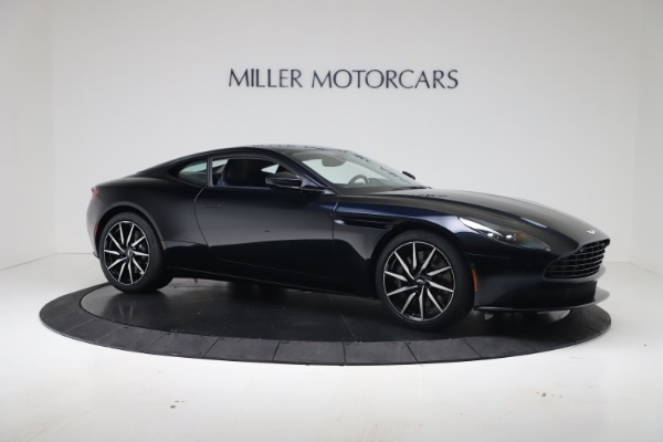 New 2020 Aston Martin DB11 V8 for sale Sold at Rolls-Royce Motor Cars Greenwich in Greenwich CT 06830 10