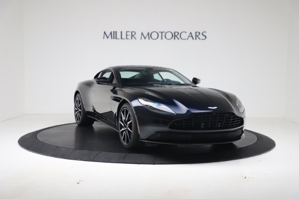 New 2020 Aston Martin DB11 V8 for sale Sold at Rolls-Royce Motor Cars Greenwich in Greenwich CT 06830 11