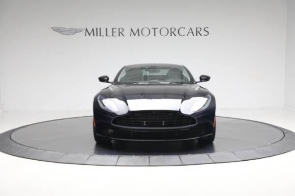 Used 2020 Aston Martin DB11 V8 for sale Sold at Rolls-Royce Motor Cars Greenwich in Greenwich CT 06830 11