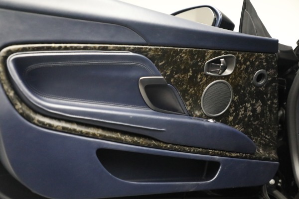 Used 2020 Aston Martin DB11 V8 for sale Sold at Rolls-Royce Motor Cars Greenwich in Greenwich CT 06830 13