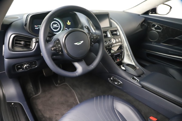 New 2020 Aston Martin DB11 V8 for sale Sold at Rolls-Royce Motor Cars Greenwich in Greenwich CT 06830 14