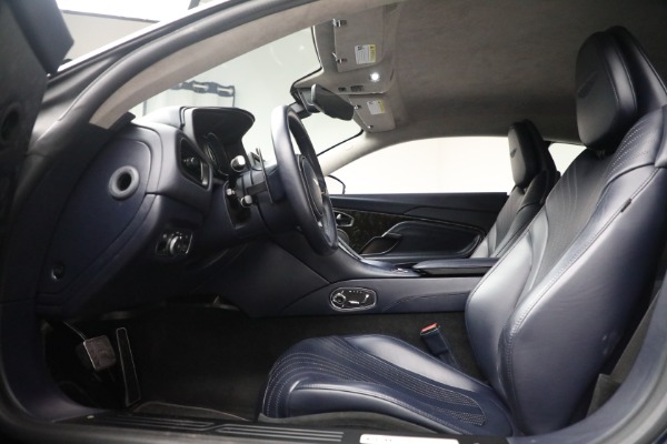 Used 2020 Aston Martin DB11 V8 for sale Sold at Rolls-Royce Motor Cars Greenwich in Greenwich CT 06830 16
