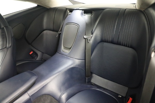 Used 2020 Aston Martin DB11 V8 for sale Sold at Rolls-Royce Motor Cars Greenwich in Greenwich CT 06830 19