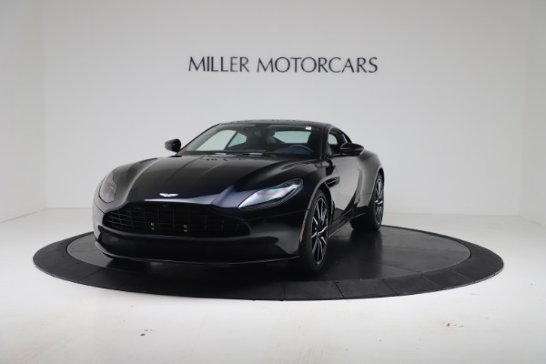 New 2020 Aston Martin DB11 V8 for sale Sold at Rolls-Royce Motor Cars Greenwich in Greenwich CT 06830 2