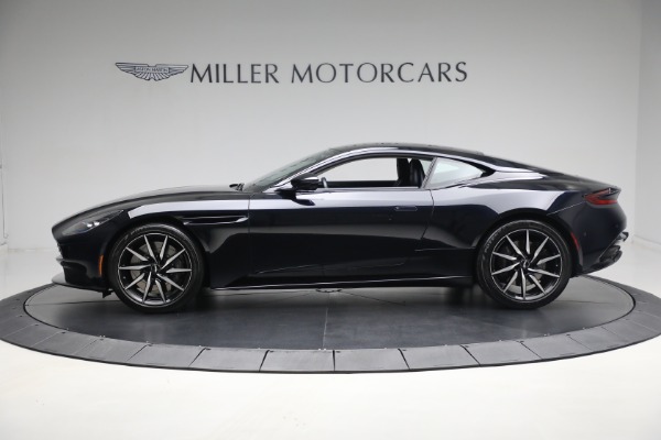 Used 2020 Aston Martin DB11 V8 for sale Sold at Rolls-Royce Motor Cars Greenwich in Greenwich CT 06830 2
