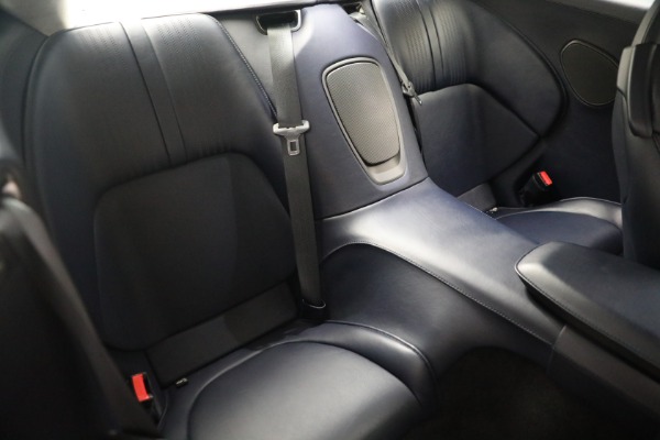 Used 2020 Aston Martin DB11 V8 for sale Sold at Rolls-Royce Motor Cars Greenwich in Greenwich CT 06830 22