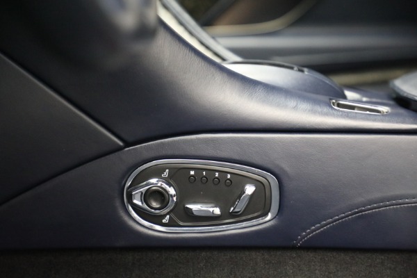 Used 2020 Aston Martin DB11 V8 for sale Sold at Rolls-Royce Motor Cars Greenwich in Greenwich CT 06830 23