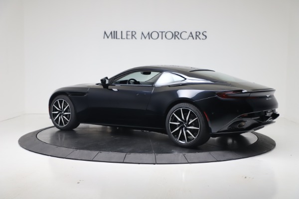 New 2020 Aston Martin DB11 V8 for sale Sold at Rolls-Royce Motor Cars Greenwich in Greenwich CT 06830 4