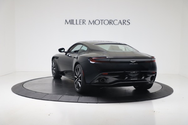 New 2020 Aston Martin DB11 V8 for sale Sold at Rolls-Royce Motor Cars Greenwich in Greenwich CT 06830 5