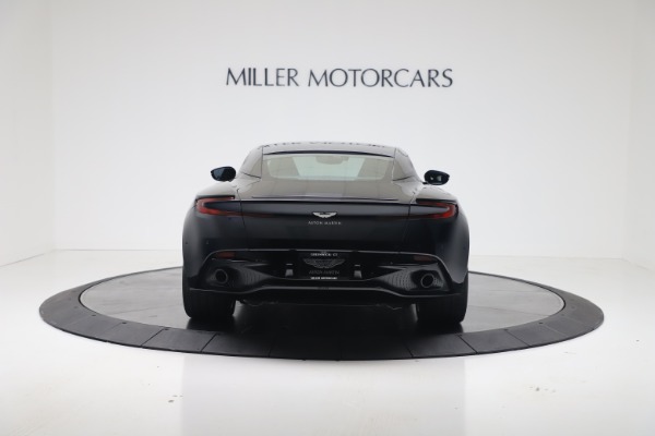 New 2020 Aston Martin DB11 V8 for sale Sold at Rolls-Royce Motor Cars Greenwich in Greenwich CT 06830 6