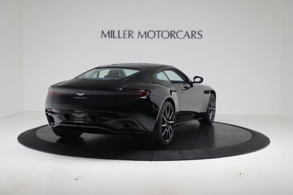New 2020 Aston Martin DB11 V8 for sale Sold at Rolls-Royce Motor Cars Greenwich in Greenwich CT 06830 7