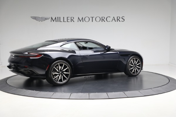 Used 2020 Aston Martin DB11 V8 for sale Sold at Rolls-Royce Motor Cars Greenwich in Greenwich CT 06830 7