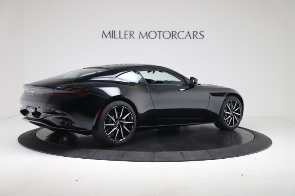 New 2020 Aston Martin DB11 V8 for sale Sold at Rolls-Royce Motor Cars Greenwich in Greenwich CT 06830 8