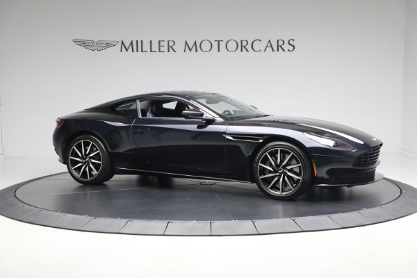 Used 2020 Aston Martin DB11 V8 for sale Sold at Rolls-Royce Motor Cars Greenwich in Greenwich CT 06830 9