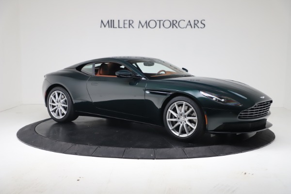 New 2020 Aston Martin DB11 V8 Coupe for sale Sold at Rolls-Royce Motor Cars Greenwich in Greenwich CT 06830 11
