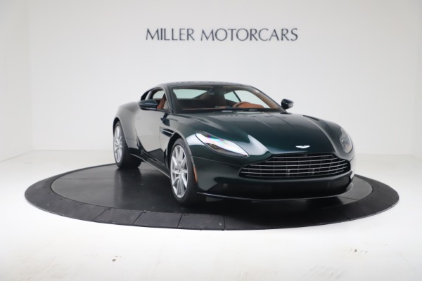 New 2020 Aston Martin DB11 V8 Coupe for sale Sold at Rolls-Royce Motor Cars Greenwich in Greenwich CT 06830 12