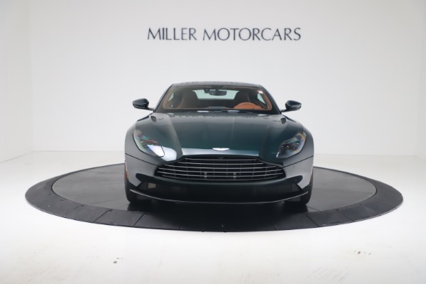 New 2020 Aston Martin DB11 V8 Coupe for sale Sold at Rolls-Royce Motor Cars Greenwich in Greenwich CT 06830 2