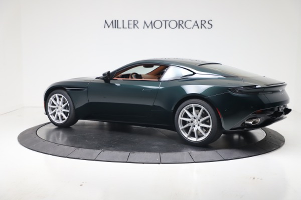 New 2020 Aston Martin DB11 V8 Coupe for sale Sold at Rolls-Royce Motor Cars Greenwich in Greenwich CT 06830 5