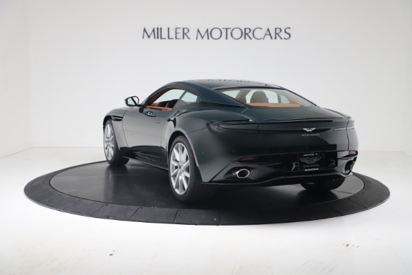 New 2020 Aston Martin DB11 V8 Coupe for sale Sold at Rolls-Royce Motor Cars Greenwich in Greenwich CT 06830 6