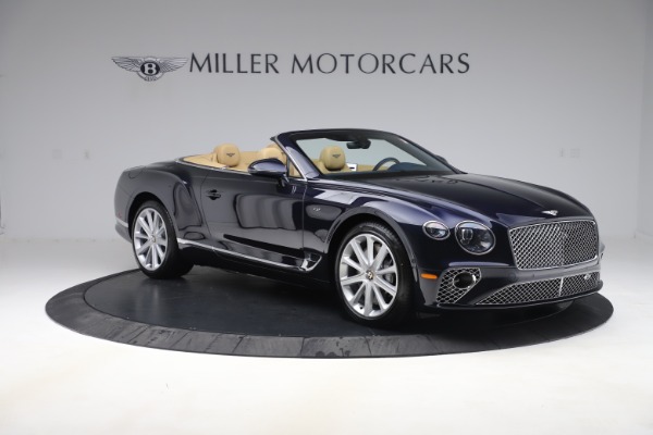 New 2020 Bentley Continental GTC V8 for sale Sold at Rolls-Royce Motor Cars Greenwich in Greenwich CT 06830 10