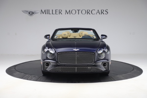 New 2020 Bentley Continental GTC V8 for sale Sold at Rolls-Royce Motor Cars Greenwich in Greenwich CT 06830 11