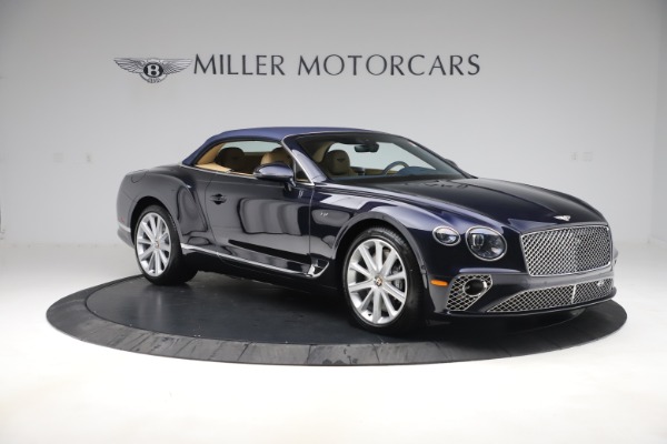 New 2020 Bentley Continental GTC V8 for sale Sold at Rolls-Royce Motor Cars Greenwich in Greenwich CT 06830 17