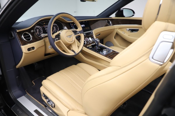 New 2020 Bentley Continental GTC V8 for sale Sold at Rolls-Royce Motor Cars Greenwich in Greenwich CT 06830 22