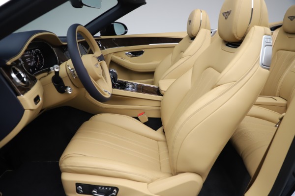 New 2020 Bentley Continental GTC V8 for sale Sold at Rolls-Royce Motor Cars Greenwich in Greenwich CT 06830 23