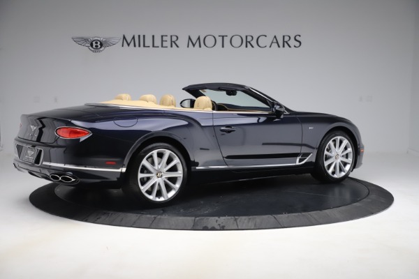 New 2020 Bentley Continental GTC V8 for sale Sold at Rolls-Royce Motor Cars Greenwich in Greenwich CT 06830 7