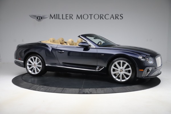 New 2020 Bentley Continental GTC V8 for sale Sold at Rolls-Royce Motor Cars Greenwich in Greenwich CT 06830 9