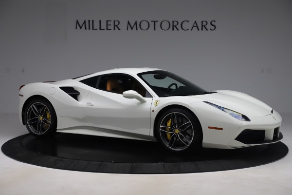 Used 2017 Ferrari 488 GTB for sale Sold at Rolls-Royce Motor Cars Greenwich in Greenwich CT 06830 10