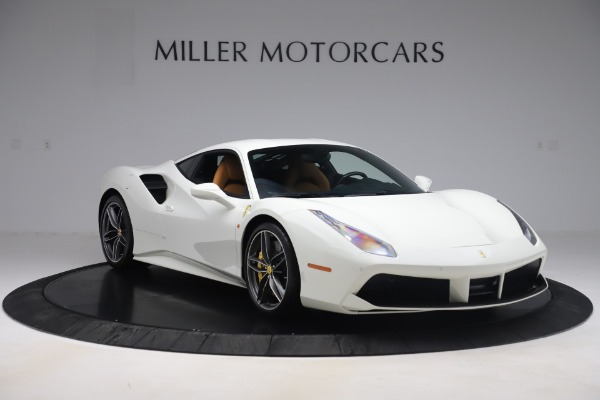 Used 2017 Ferrari 488 GTB for sale Sold at Rolls-Royce Motor Cars Greenwich in Greenwich CT 06830 11