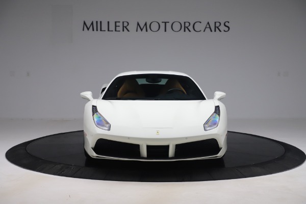 Used 2017 Ferrari 488 GTB for sale Sold at Rolls-Royce Motor Cars Greenwich in Greenwich CT 06830 12