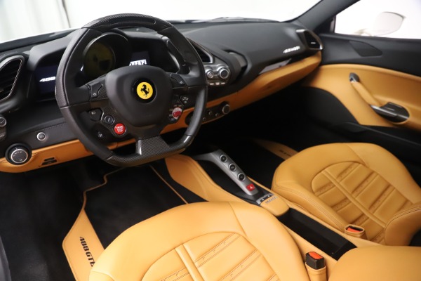 Used 2017 Ferrari 488 GTB for sale Sold at Rolls-Royce Motor Cars Greenwich in Greenwich CT 06830 14