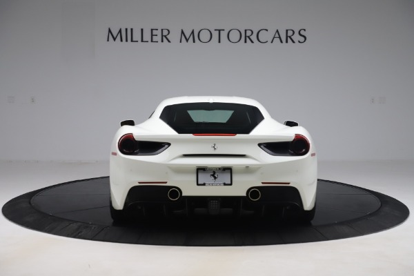 Used 2017 Ferrari 488 GTB for sale Sold at Rolls-Royce Motor Cars Greenwich in Greenwich CT 06830 6