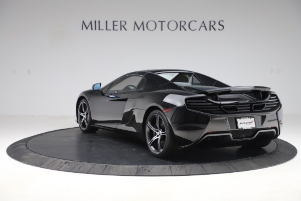 Used 2015 McLaren 650S Spider for sale Sold at Rolls-Royce Motor Cars Greenwich in Greenwich CT 06830 20