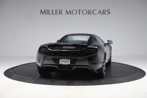 Used 2015 McLaren 650S Spider for sale Sold at Rolls-Royce Motor Cars Greenwich in Greenwich CT 06830 21