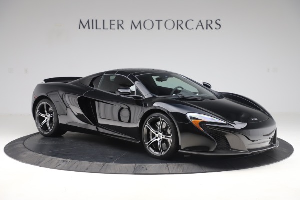 Used 2015 McLaren 650S Spider for sale Sold at Rolls-Royce Motor Cars Greenwich in Greenwich CT 06830 24