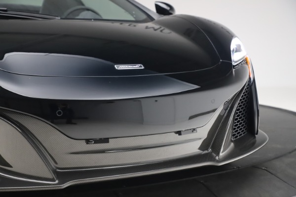 Used 2015 McLaren 650S Spider for sale Sold at Rolls-Royce Motor Cars Greenwich in Greenwich CT 06830 27