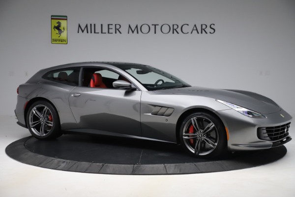 Used 2019 Ferrari GTC4Lusso for sale Sold at Rolls-Royce Motor Cars Greenwich in Greenwich CT 06830 10