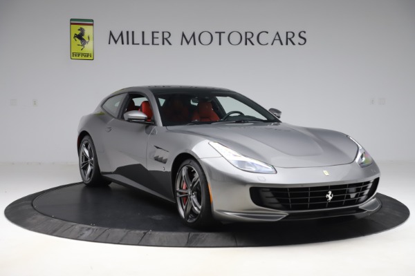 Used 2019 Ferrari GTC4Lusso for sale Sold at Rolls-Royce Motor Cars Greenwich in Greenwich CT 06830 11