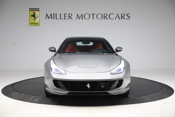 Used 2019 Ferrari GTC4Lusso for sale Sold at Rolls-Royce Motor Cars Greenwich in Greenwich CT 06830 12