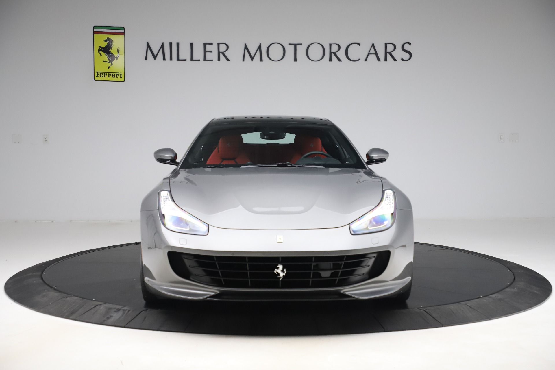Used 2019 Ferrari GTC4Lusso for sale Sold at Rolls-Royce Motor Cars Greenwich in Greenwich CT 06830 12