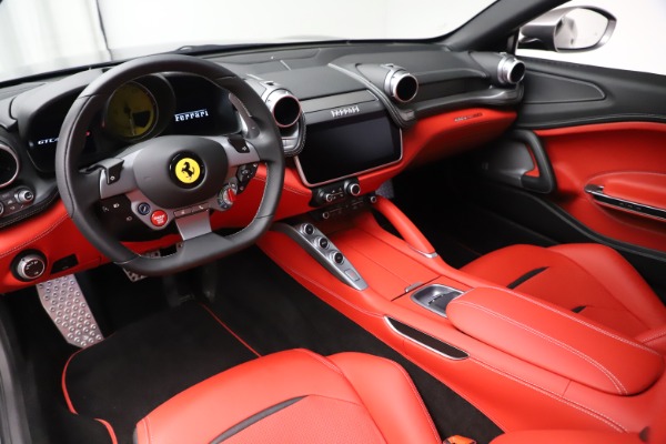 Used 2019 Ferrari GTC4Lusso for sale Sold at Rolls-Royce Motor Cars Greenwich in Greenwich CT 06830 13