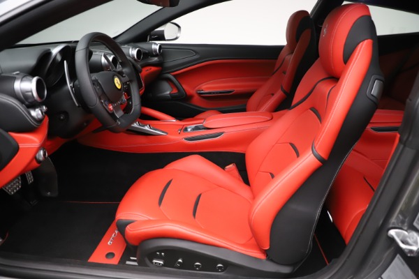 Used 2019 Ferrari GTC4Lusso for sale Sold at Rolls-Royce Motor Cars Greenwich in Greenwich CT 06830 14